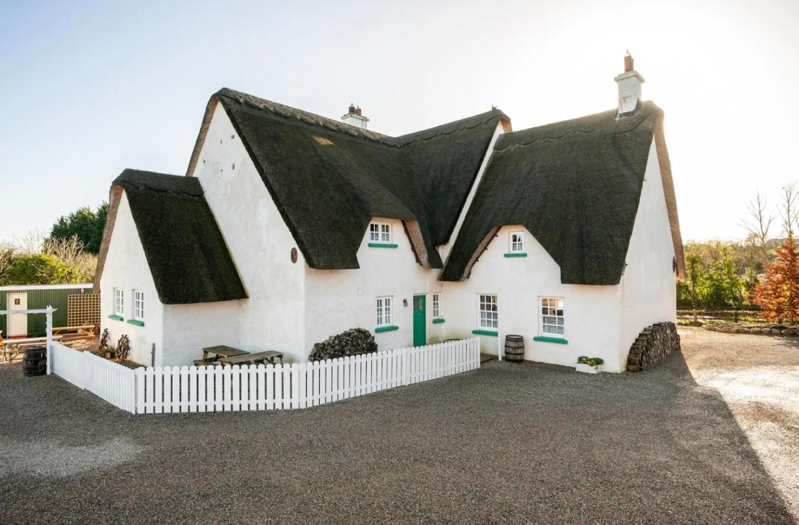 Rosehill House Villa Dungannon Exterior photo
