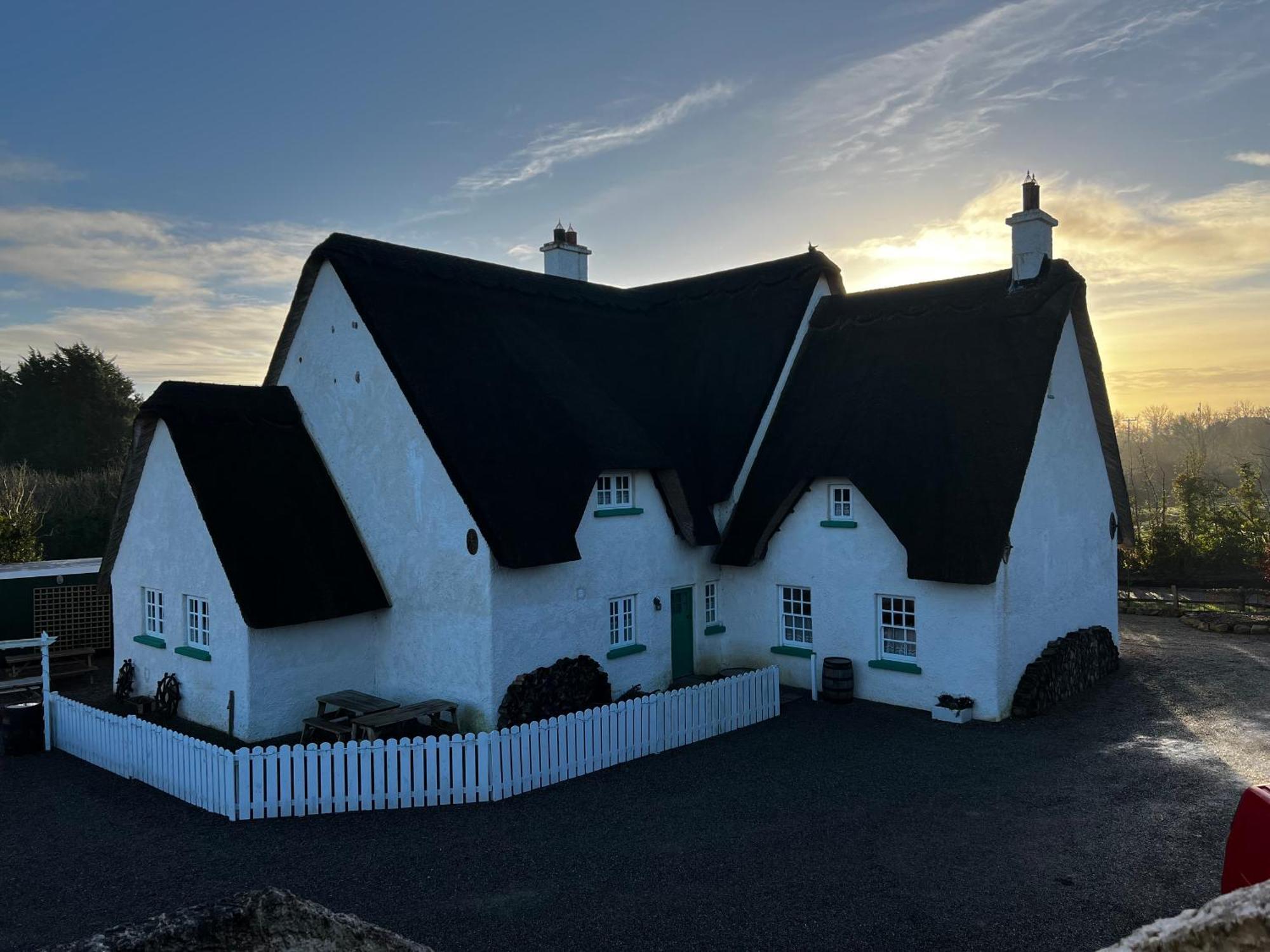 Rosehill House Villa Dungannon Exterior photo